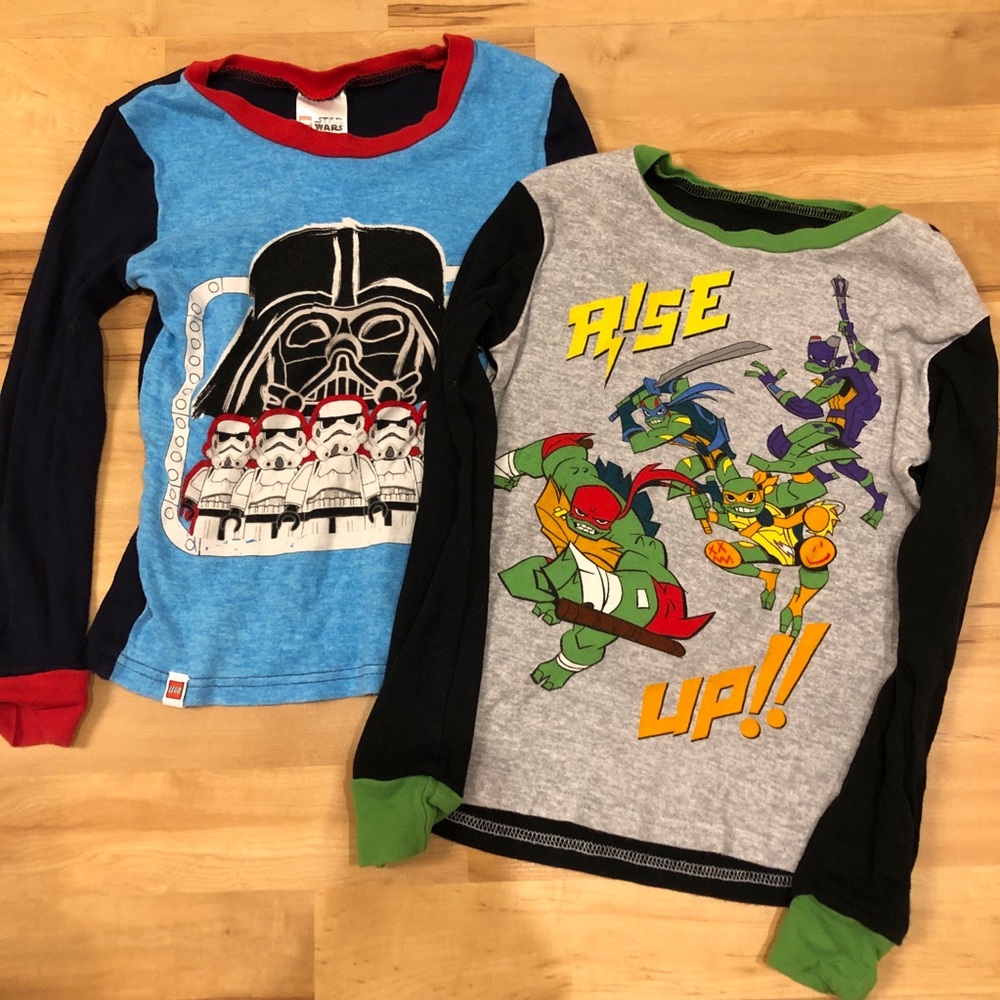 Size 8 long sleeve bundle